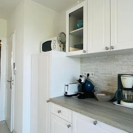 Apartamento Les Rochers Calvi (Corsica)