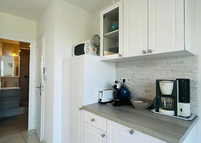 Apartamento Les Rochers Calvi (Corsica)