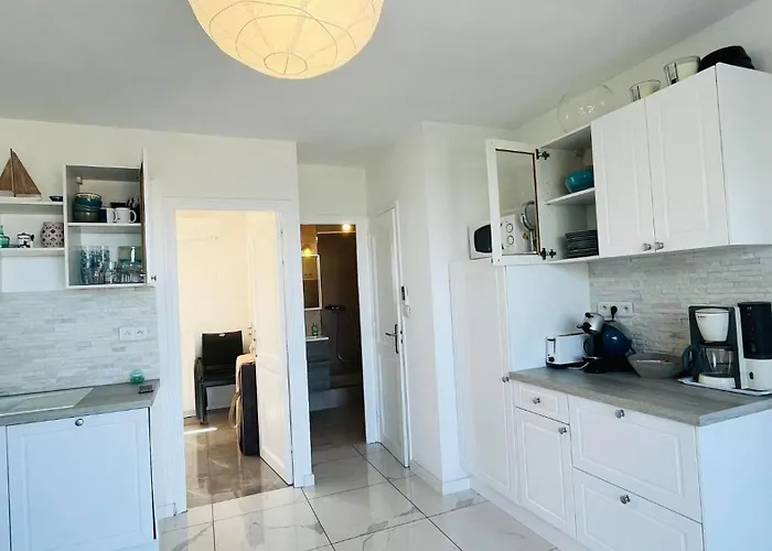 Apartamento Les Rochers