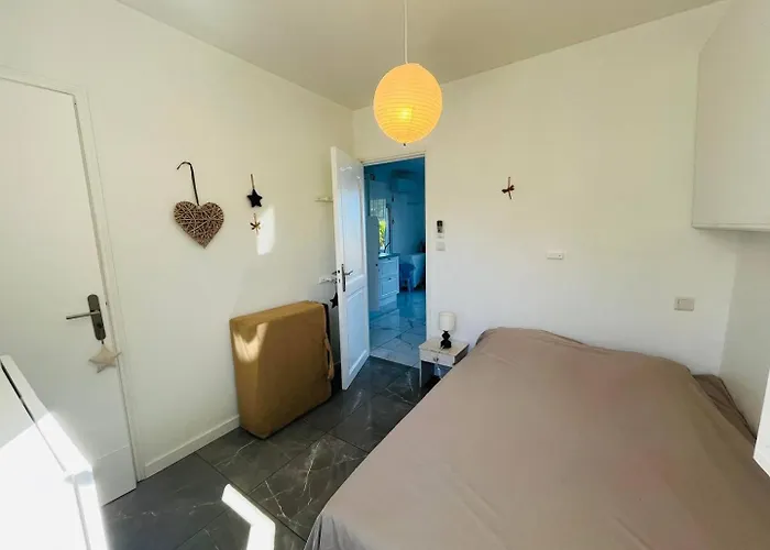 Les Rochers Apartamento Calvi (Corsica)