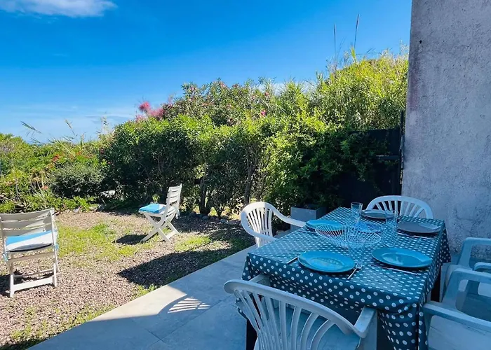 Apartamento Les Rochers