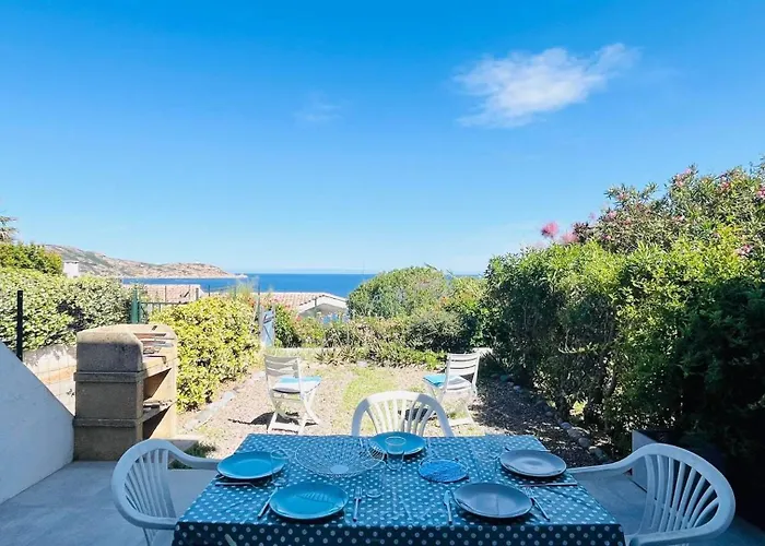 Apartamento Les Rochers Calvi (Corsica)