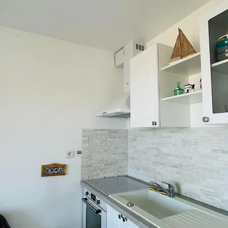 Apartment Les Rochers *