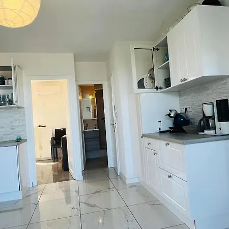 Apartment Les Rochers