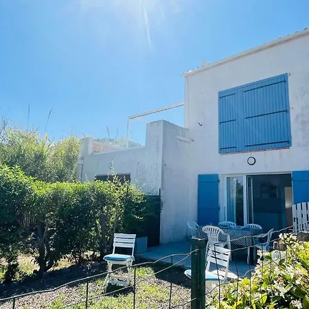 Апартаменты Les Rochers Кальви