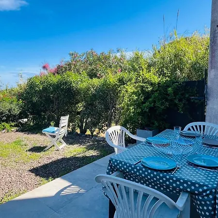 Les Rochers Апартаменты *