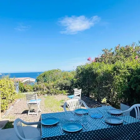 Apartment Les Rochers Calvi (Corsica)
