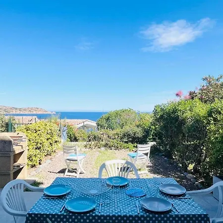 Apartment Les Rochers Calvi (Corsica)