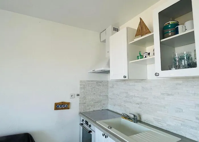 Apartment Les Rochers *