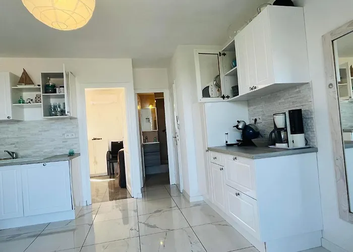 Apartment Les Rochers