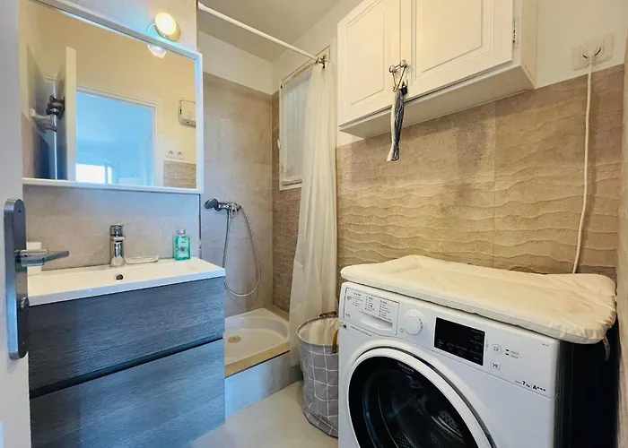 Apartment Les Rochers *