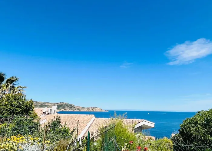 Les Rochers Apartment Calvi (Corsica)