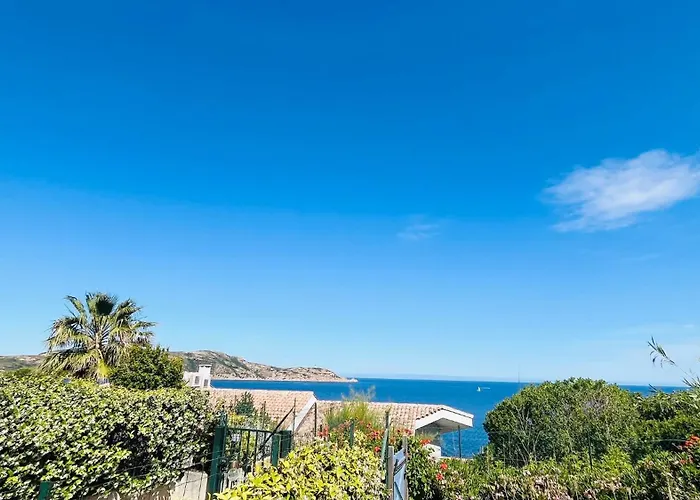 Les Rochers Кальви