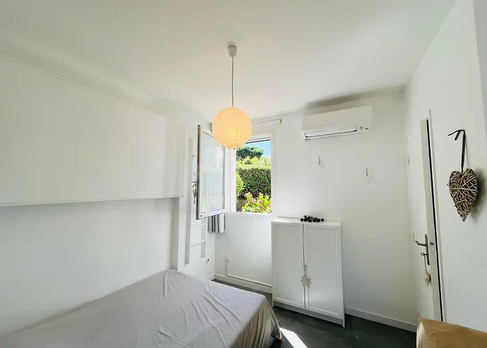 Les Rochers Кальви