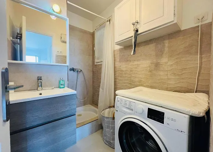 Апартаменты Les Rochers *