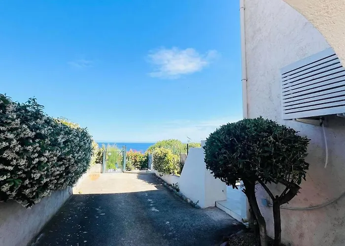 Apartment Les Rochers *