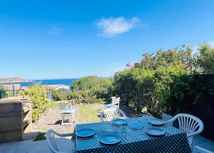 Apartment Les Rochers Calvi (Corsica)